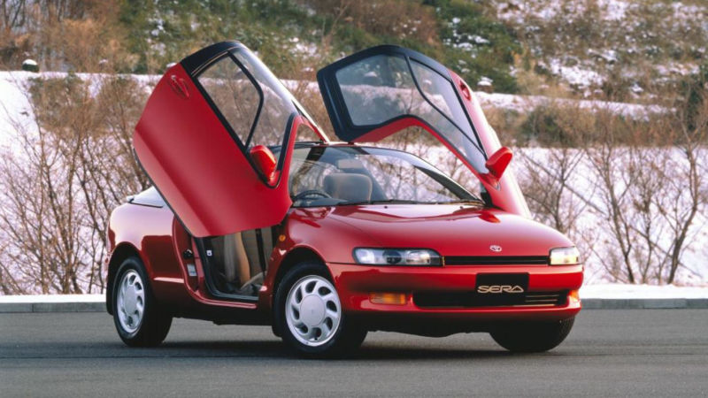 Illustration for article titled A list of my affordable(-ish) dream cars.